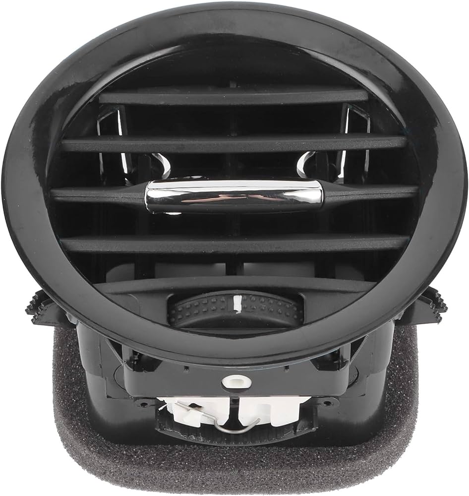 CABU 220823-KALORIFER HAVALANDIRMA MUZLU ORTASI KROM CORSA D 07 > 13417362/-1086